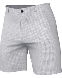 Nike - Victory Dri-fit Golfshorts Voor - Lyst