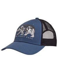 The North Face - Embroidered Mudder Trucker Hat Adult - Lyst