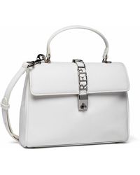 Replay - Women's Handbag Made Of Faux Leather - Lyst