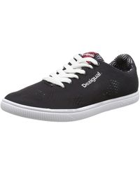 Desigual - Shoes_camden 2 Low-top Sneakers - Lyst