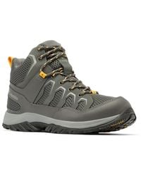 Columbia - Granite Trail Mid Waterproof Wanderschuh - Lyst