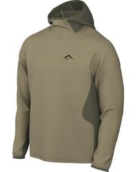 Nike - Sweatshirt Dri-fit Uv Trail Long-sleeve Hd Top - Lyst