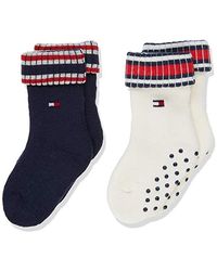 Lot de 2 Mixte b/éb/é Tommy Hilfiger Chaussettes