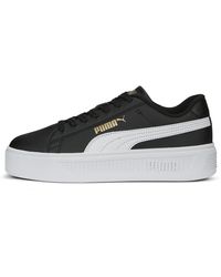 PUMA - S Smash Platform V3 Sneaker - Lyst