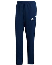 adidas - T19 Teamwear S Woven Track Pant Trousers - Lyst