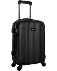 kenneth cole 20 inch carry on