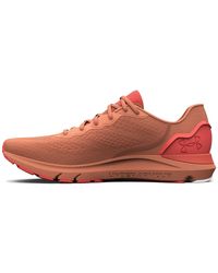 Under Armour - S Hovr Sonic 6 Running Shoes Orange 6.5 - Lyst