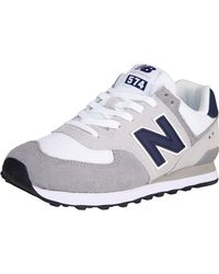 New Balance - 574 Sneaker Trainer Schuhe - Lyst