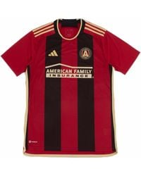 adidas - Atlanta United Home Shirt 2023 Adults - Lyst