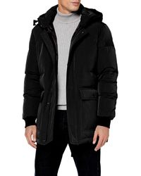true religion parka jacket