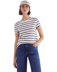 Springfield - Camiseta Multicolor XL - Lyst
