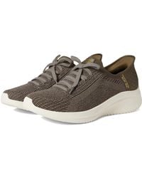 Skechers - Hands Free Slip-ins Ultra Flex 3.0-brilliant Path Olv 5 - Lyst