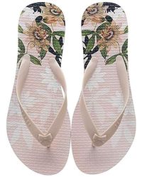ted baker beaula flip flops