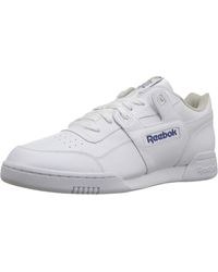 Reebok Workout Plus Sneakers for Men 