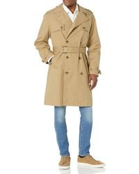 Raincoats And Trench Coats for Men | Lyst