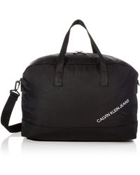 Calvin Klein Duffle - Weekend Bag - Black