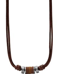 Fossil - Rondell - Lyst