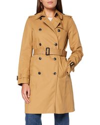 Imperméables et trench coats Tommy Hilfiger pour femme | Réductions en  ligne jusqu'à 48 % | Lyst