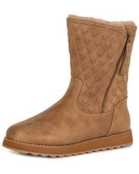 Skechers - Keepsakes 2.0 Veganistische Enkellaarsjes Voor - Lyst