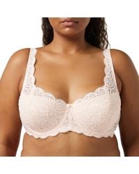 Triumph - Amourette 300 Whp X Wired Padded Bra - Lyst