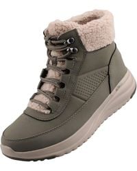 Skechers - Boots- On-the-go Stellar Alpine Adventure - Lyst