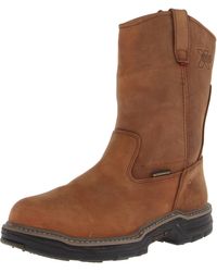 wolverine drillbit oil rigger boots