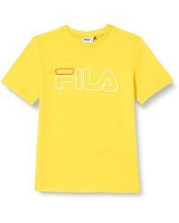 Fila - Seelow T-Shirt - Lyst
