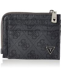 Guess - VEZZOLA Card Case - Lyst