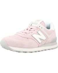 New Balance - WL 574 - Lyst