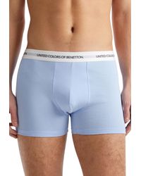 Benetton - 3op82x00o Boxers Underwear - Lyst
