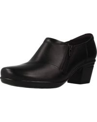 clarks delana misty clog