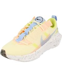 Nike - S Crater Impact Running Trainers Cw2386 Sneakers Shoes - Lyst