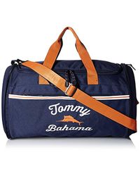 tommy bahama duffle bag