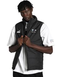 PUMA - BMW Mms Mt7 Vest S - Lyst