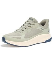Skechers - Hands Free Slip-ins-Bobs Sport Squad Chaos 4 - Lyst