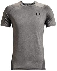 Under Armour - Ua Hg Armour Fitted Ss Shirt - Lyst