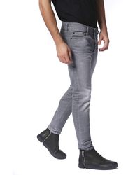 DIESEL - Tepphar R39N8 Jeans Hose Slim Carrot - Lyst