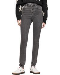 Tommy Hilfiger - Donna Jeans Sylvia Skinny Fit Vita Alta - Lyst