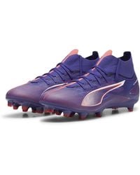 PUMA - Ultra 5 Match+ Fg/ag Soccer Shoe - Lyst