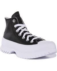 Converse - Chuck Taylor All Star Lugged 2.0 Leather - Lyst