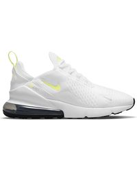 nike air max 270 flyknit black