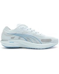 PUMA - Liberate Nitro 2 ICY Blue/ Silver/Regal Blue 11 B - Lyst