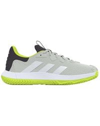 adidas - Solematch Control All Court Shoes Eu 39 1/3 - Lyst