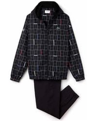 Lacoste - Sport Novak Djokovic Print survêtement de Tennis pour s - Lyst