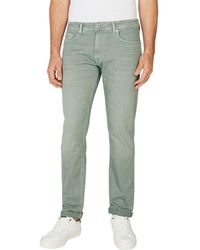 Pepe Jeans - Tapered Jeans PM207390 - Lyst