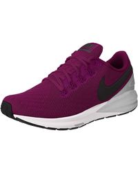 Nike - W Air Zoom Structure 22 - Lyst