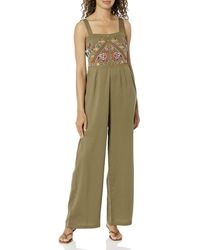 Desigual Full-length jumpsuits and rompers for Women | Online Sale up to  64% off | Lyst