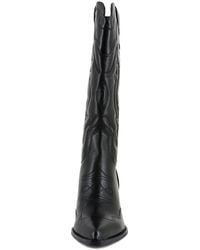 Sam Edelman - James Zip Boots, Suede - Lyst