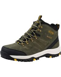 Skechers Boots Green 14 Uk for Men - Save 76% - Lyst