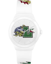 Lacoste - Neocroc Watch Collection: Playful Elegance With Colorful Graphics - Lyst